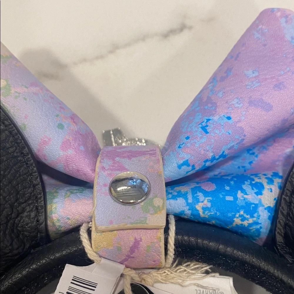 Loungefly Marvel Mouse Ears Headband - Picture 11 of 13